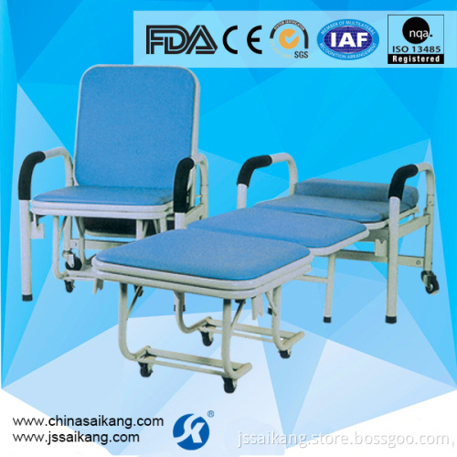 Attendant Accompany Chair Foldable (SKE001)